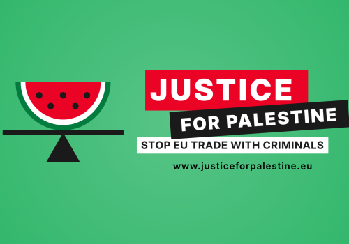 Sprawiedliwość dla Palestyny