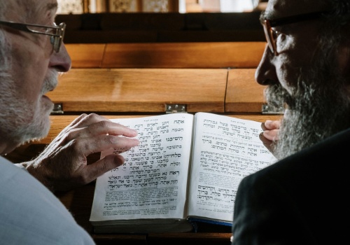 Mentalność zasługi i list KEP o judaizmie