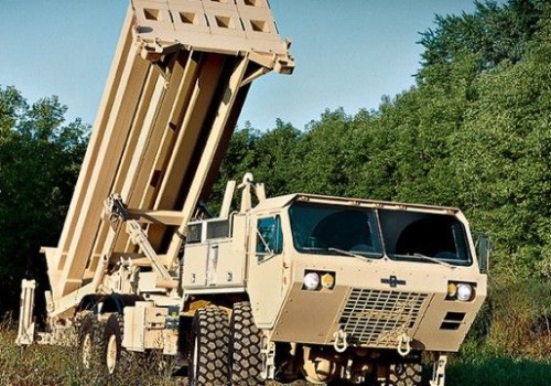 Atakowani bardziej niż Izrael. Tak bronią się Zjednoczone Emiraty Arabskie