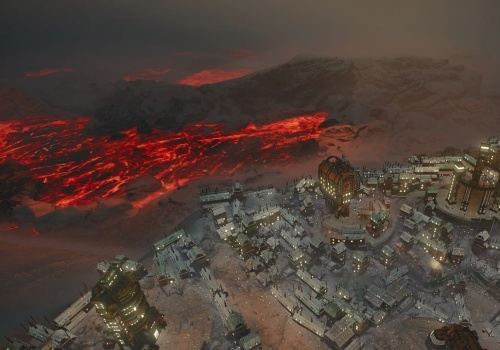 Nowe zagrożenie w popularnej survivalowej grze strategicznej zmieni zasady gry. Poznaliśmy przyszłość polskiego Frostpunka