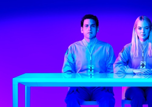 MANIAC, genialny serial SCI-FI wciąż za mało znany
