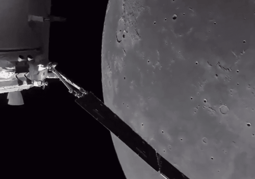 Artemis II. Historyczny przelot załogi wokół Księżyca