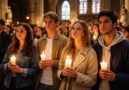 Francja: duchowe przebudzenie. Rekordowa liczba chrztów dorosłych i młodzieży w Wielkanoc 2026