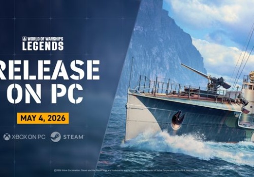 World of Warships: Legends nareszcie wpływa na PC
