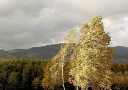 Wichury nad Polską nie odpuszczają. IMGW wskazuje, kiedy nastąpi przełom
