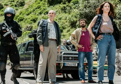 Mocne nowości na początek tygodnia. Netflix zasypuje widzów hitami