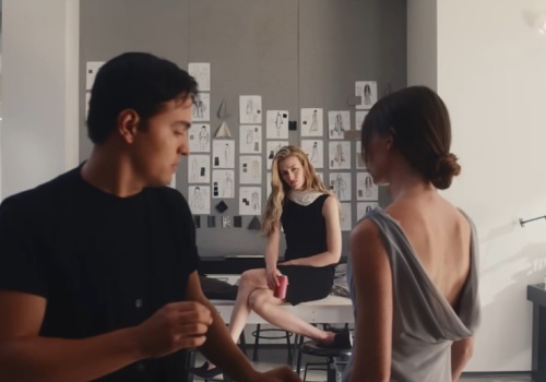 Moda znowu zakochała się w Calvinie Kleinie. Wszystko dzięki 