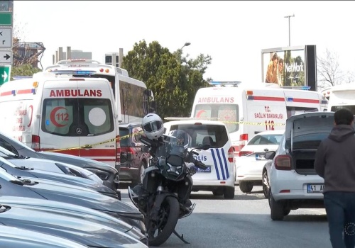 Strzelanina w pobliżu izraelskiego konsulatu w Turcji. Są ofiary i ranni