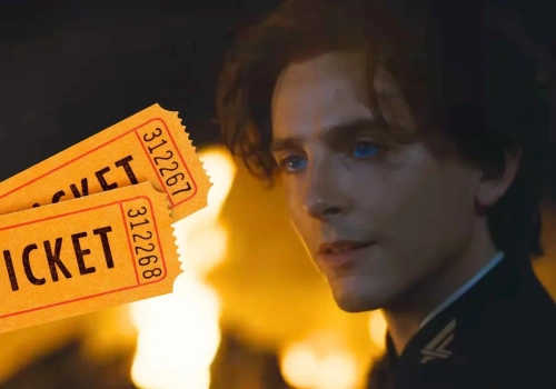 Bilety na Diunę 3 już się wyprzedają. Tak, na seans w grudniu