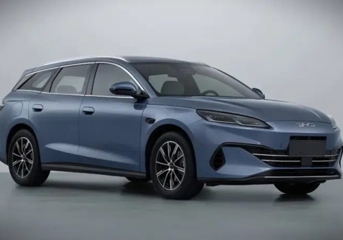 Nowy BYD Seal 6 DM-i Touring z baterią BYD Blade 2.0. Ładowanie do 70 proc. w 5 minut, bateria 34 kWh, cena po staremu
