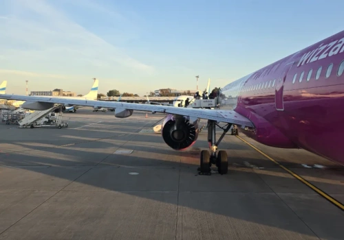 Na włoskim lotnisku zabrakło paliwa. To może być początek większego problemu