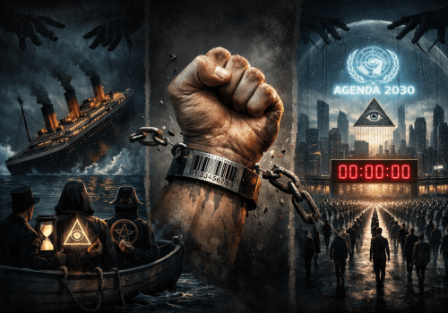 OD ZATOPIENIA TYTANICA DO AGENDY 2030 – CZY ELITY OSIĄGAJĄ SWÓJ CEL ?