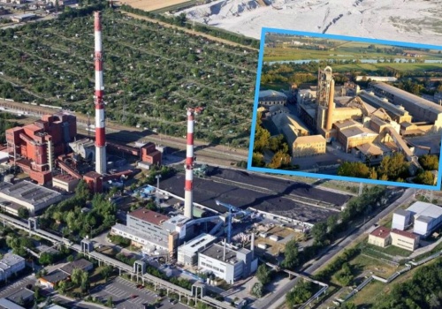 Takiej instalacji w Opolu jeszcze nie było. „Odpad” z cementowni trafi do ciepłowni