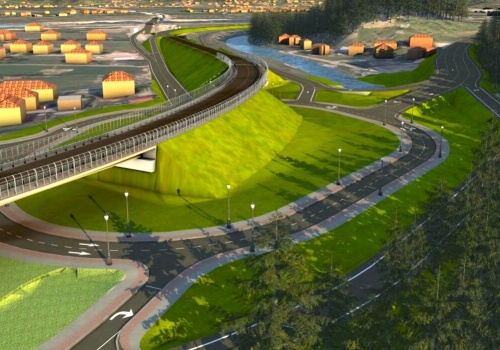 Sądeczanka opóźniona o dekadę i urwana w kamieniołomie! Dotarliśmy do dokumentów: pełną trasą pojedziemy w 2039 roku