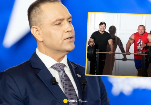 Ekspertka oceniła zachowanie Karola Nawrockiego. Zwróciła uwagę na szczegół: niepotrzebne