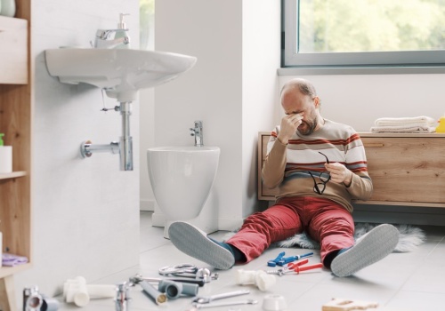 Filip ma 41 lat i nie umie wykonać prostych napraw. 