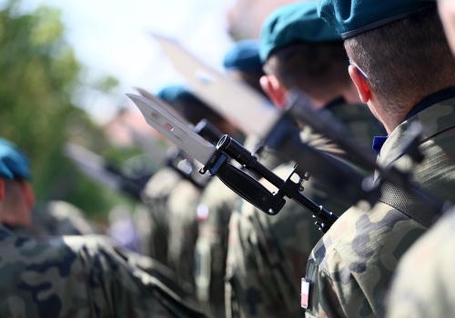 Terytorialsi wkraczają na Uniwersytet Warszawskiej. Będą werbować studentów?