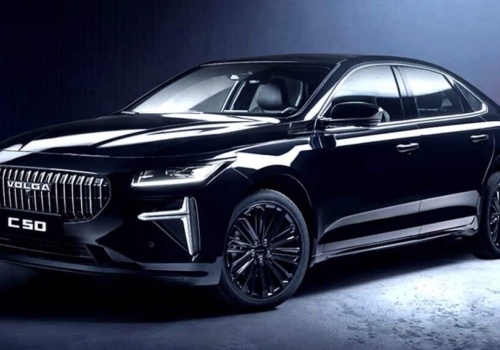 Przybywa nowa Wołga. Nie obyło się bez chińskiego wsparcia