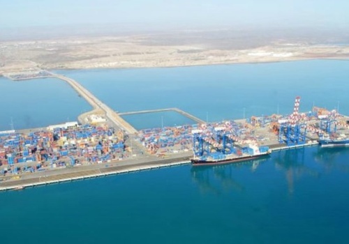 Inauguracja Djibouti Ship Repair Yard (DSRY) – największej stoczni remontowej w regionie
