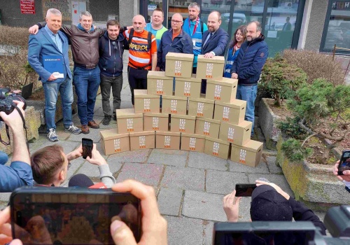 Referendum w sprawie odwołania prezydenta Aleksandra Miszalskiego – 28% podpisów z błędami, 48 od zmarłych, 5,8 tys. od osób spoza Krakowa