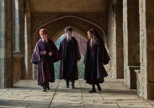 Ile zarobią dziecięce gwiazdy Harry’ego Pottera? Młodzi aktorzy będą ustawieni do końca życia