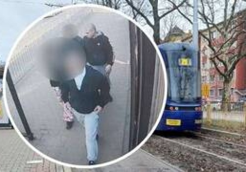 Atak na kontrolerkę MPK. Policja szuka ogolonego na łyso nastolatka