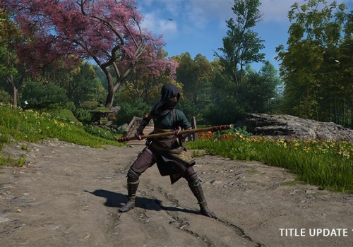 Assassin's Creed Shadows teraz obsługuje mysz i klawiaturę na Nintendo Switch 2