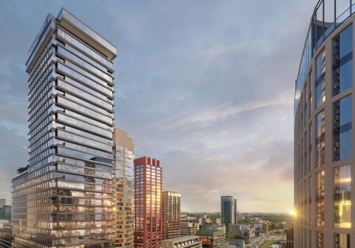 Towarowa22 podbija stawkę. Warszawa wśród najlepszych rynków nieruchomości