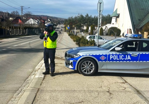 Wielkanoc na drogach Sądecczyzny była bezpieczniejsza niż rok temu