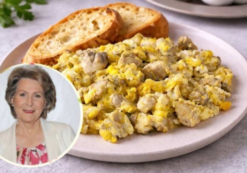 To danie z PRL-u to przysmak Santor. Ludzie reagują z obrzydzeniem!