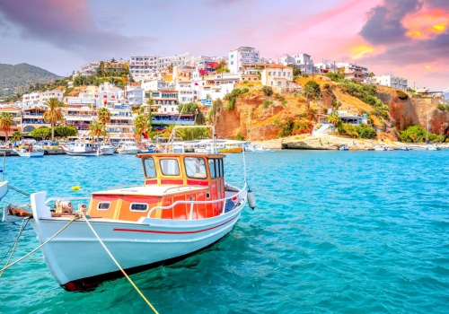 Wczasy na malowniczej Krecie 🍽️🌊 7 nocy z all inclusive w 4* hotelu za 2450 PLN