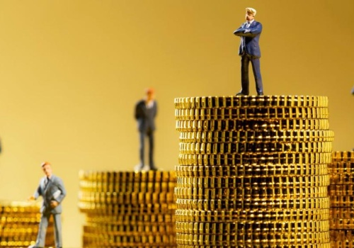 Chiny mają więcej złota niż Rosja. Pekin wykorzystał spadki na większe zakupy