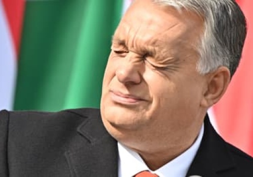 Pomogę, jak tylko umiem. Za kulisami rozmów Orbana z Putinem