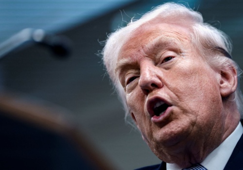 Donald Trump: Cała cywilizacja zginie w nocy. A Iran grozi odcięciem od ropy na lata