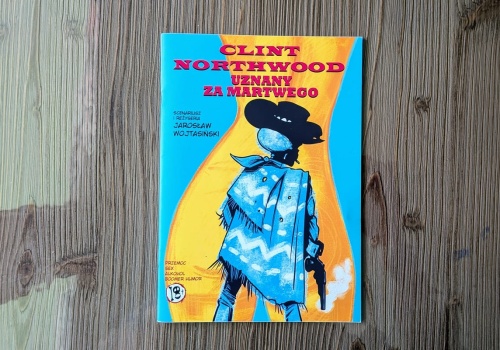 Jarosław Wojtasiński udowadnia, że self-publishing to nie druga liga. 