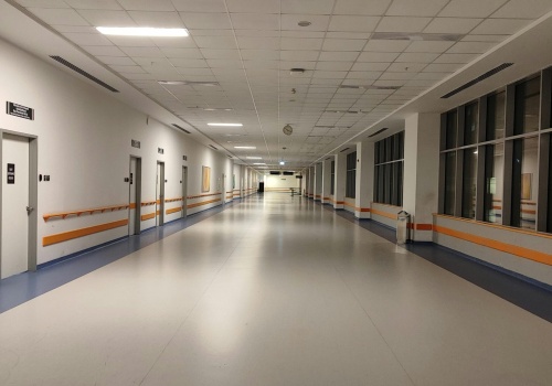 2,5 promila na dyżurze. Pijane pielęgniarki w szpitalu Kopernika w Łodzi