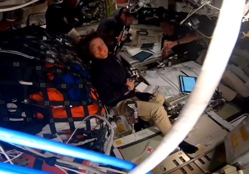 „To naprawdę wielka rzecz”. Trump chwali astronautów, a drastycznie tnie budżet NASA