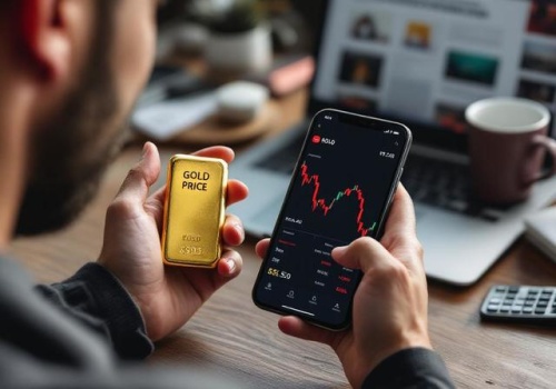 Nie każda wojna podnosi ceny złota. Dlaczego teraz złoto traci na wartości?