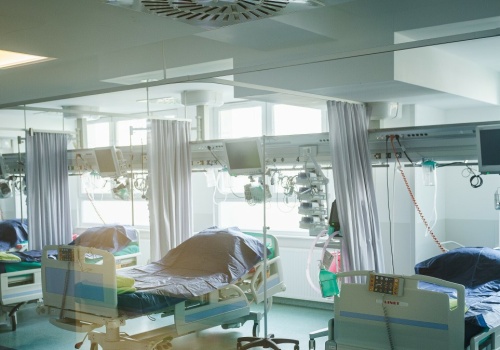 Szpital ogranicza leczenie chorych. 