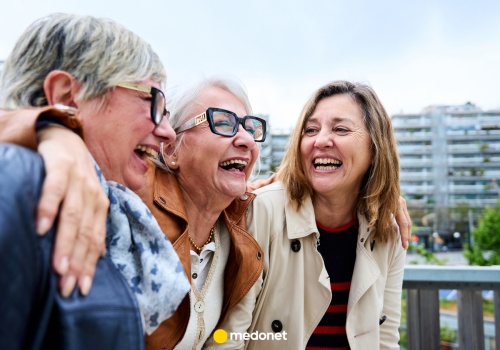 Te osoby są najlepszymi przyjaciółmi. Wyróżnia ich jedna wspólna cecha