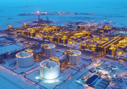 Pierwszy od listopada transport rosyjskiego gazu z Jamał LNG wyruszył do Chin