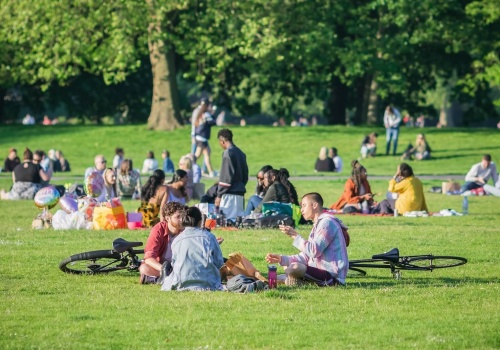 W Londynie będzie cieplej niż w Barcelonie w tym tygodniu
