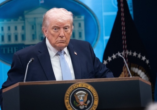 Niepokojące słowa Trumpa: dziś w nocy zginie cała cywilizacja