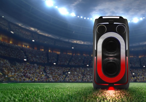 Samsung dodaje Sports Lighting do Sound Tower i zmienia sposób oglądania sportu