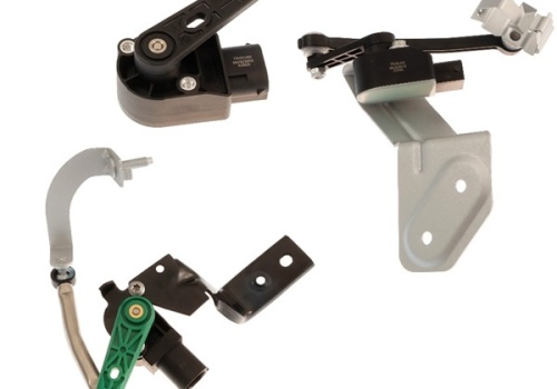 Czujniki poziomu podwozia i reflektorów – nowość w ofercie TRISCAN