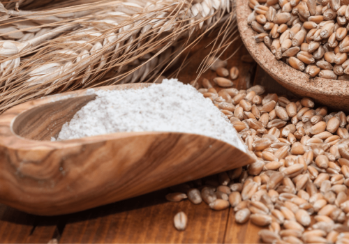 Ukraińska mąka będzie eksportowana do Chin. 