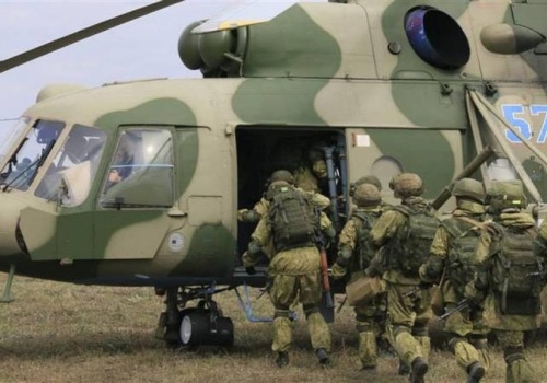 Rosja buduje bazy na Białorusi. Rośnie zagrożenie dla Ukrainy i Polski