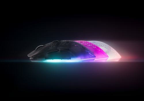 SteelSeries Aerox 3 Wireless Gen 2 - test myszki. Czy odświeżony model wypada lepiej pod każdym względem?