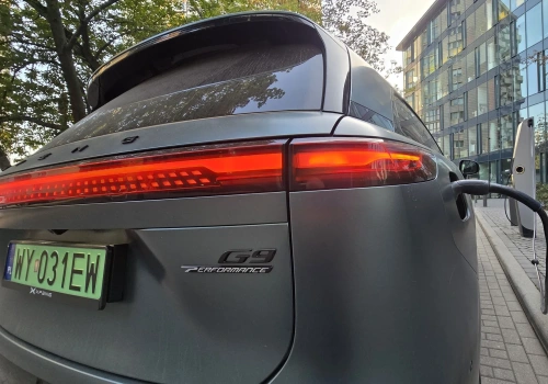 XPENG kusi cenami. Do 30 000 zł korzyści na modele G6 i G9