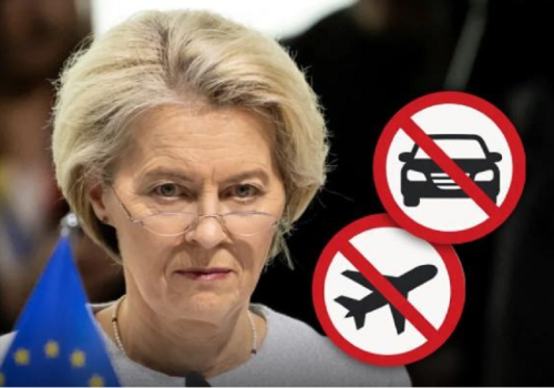 Unia wezwała Europejczyków do rezygnacji z prywatnych samochodów